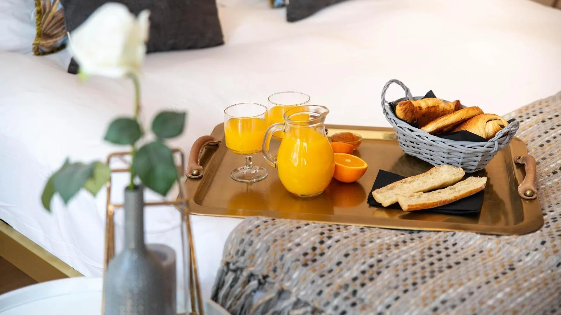 Apartment The Charming Rue Cler *