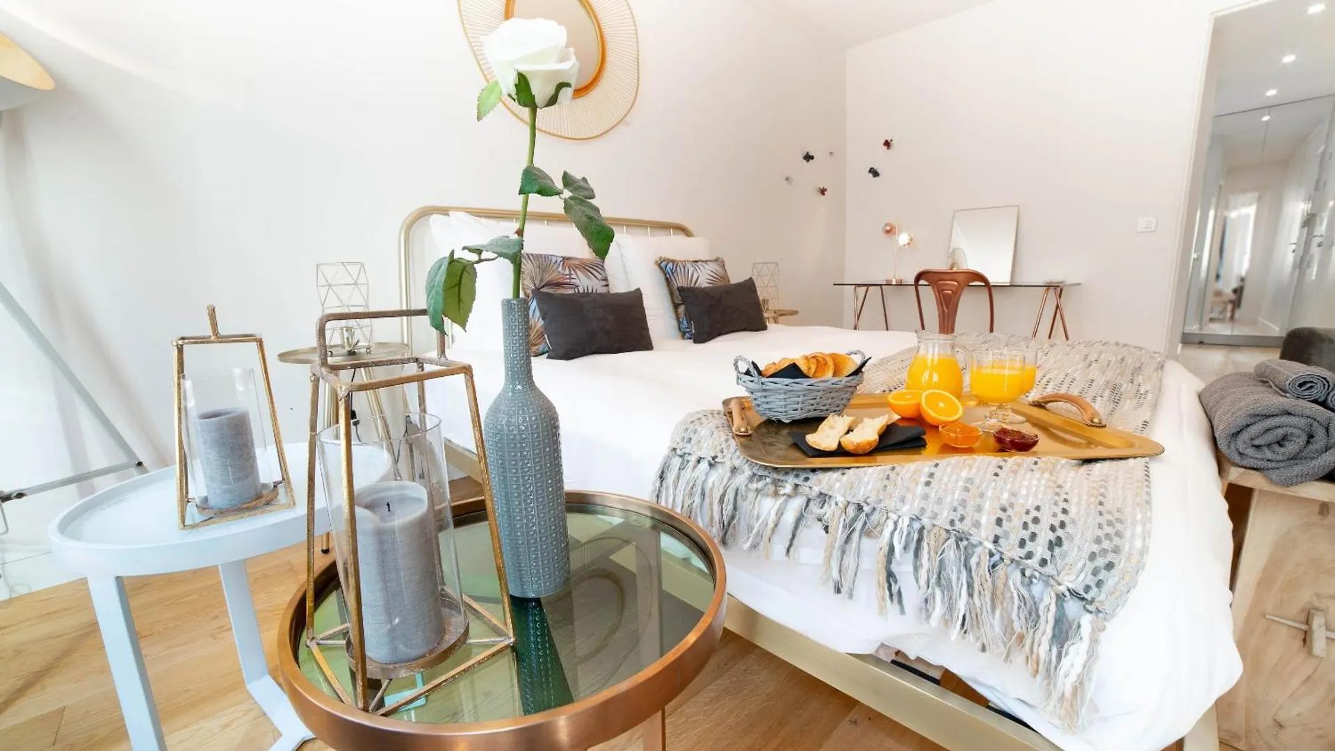 The Charming Rue Cler Apartment Paris