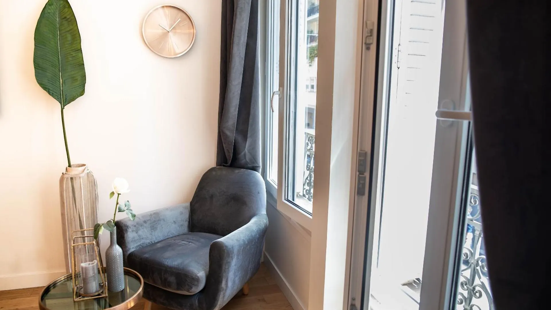 Apartment The Charming Rue Cler Paris