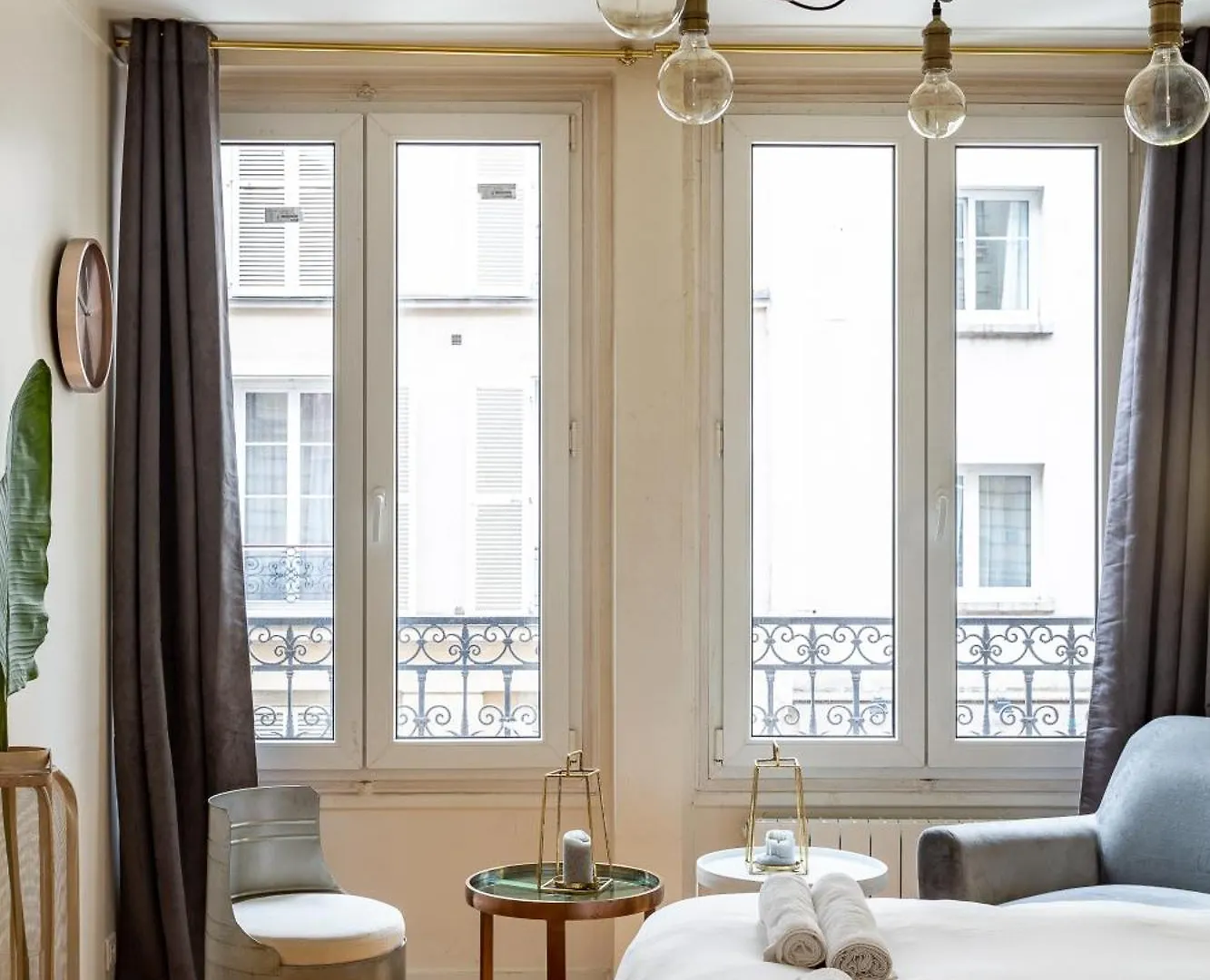 Apartment The Charming Rue Cler *