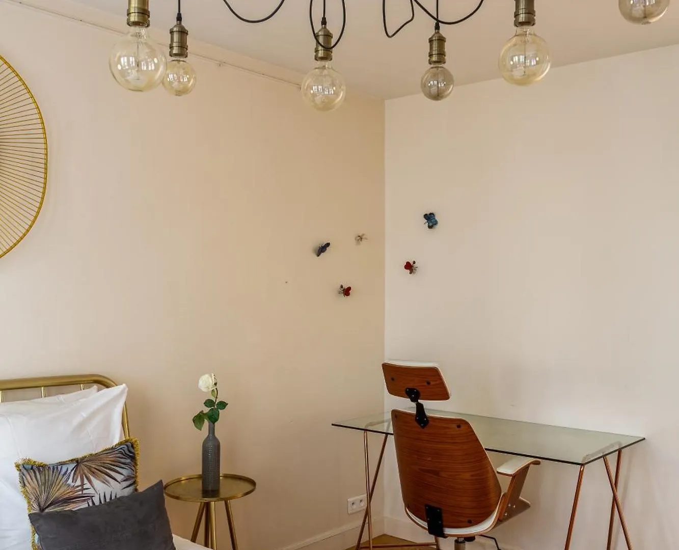 The Charming Rue Cler Apartmán *