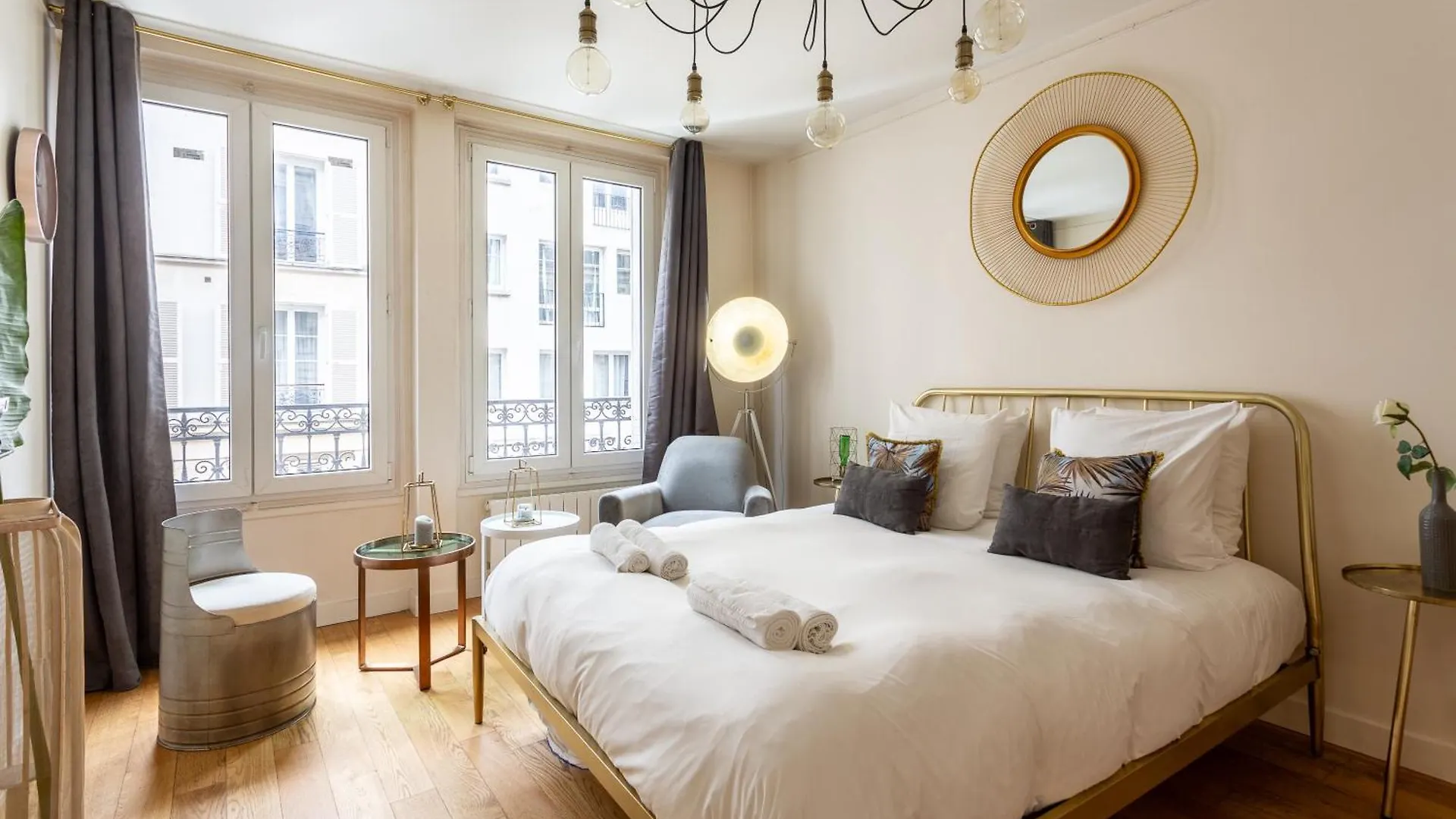The Charming Rue Cler * Paris