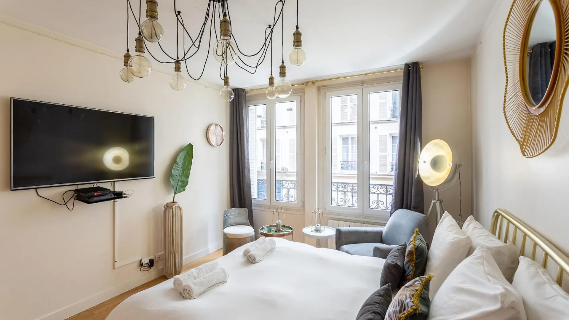 The Charming Rue Cler Apartment Paris