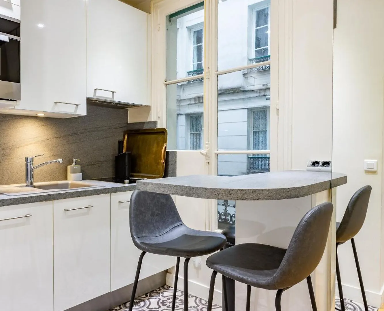 Apartment The Charming Rue Cler