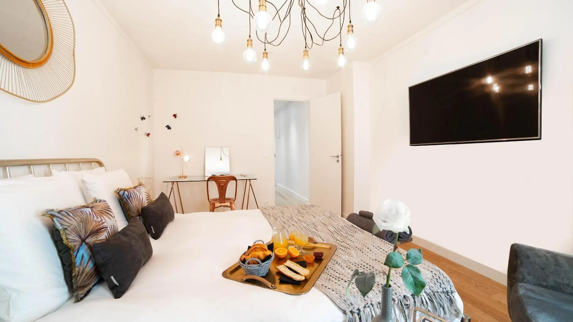 The Charming Rue Cler Apartment Paris