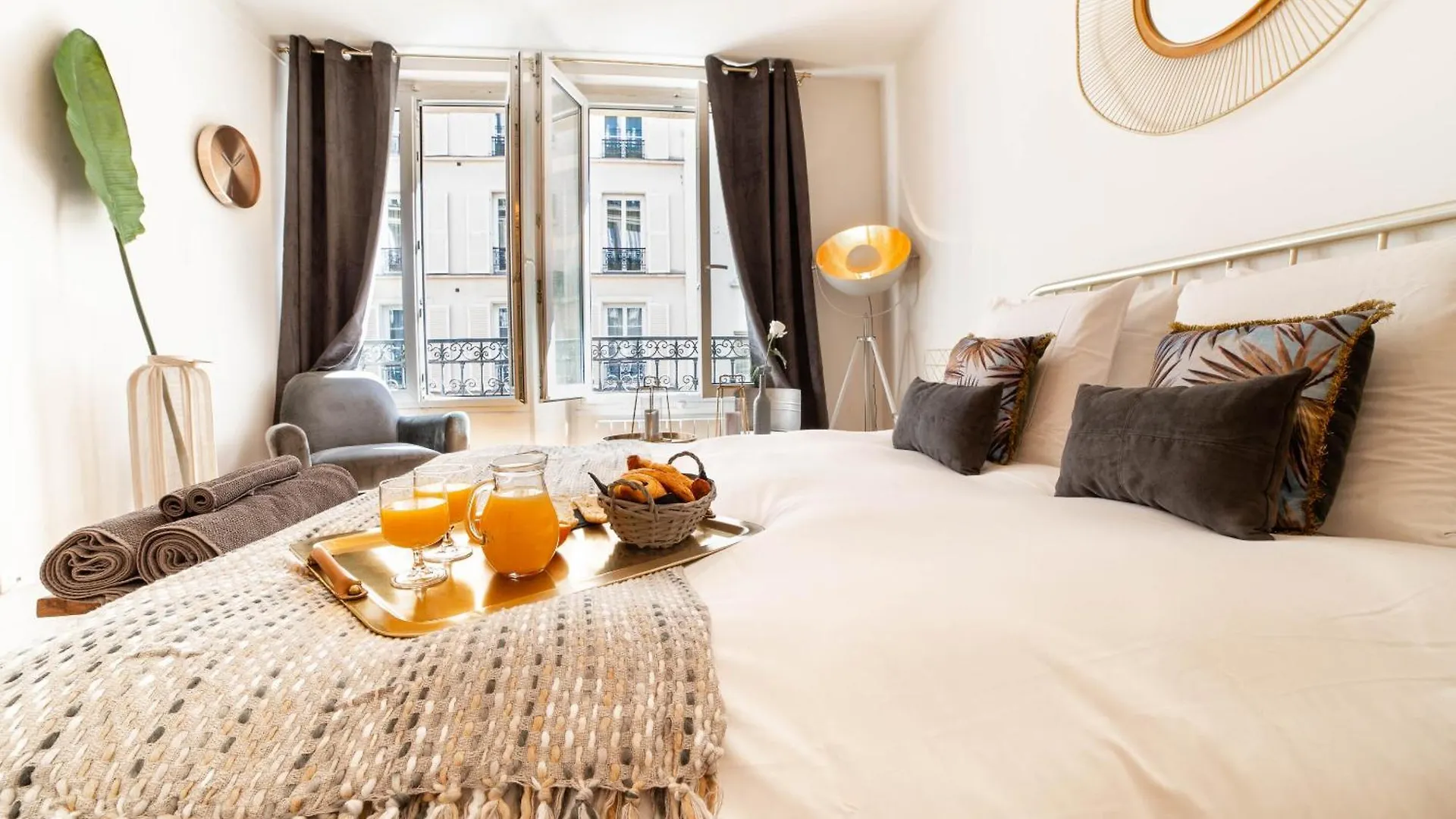 Apartmán The Charming Rue Cler *