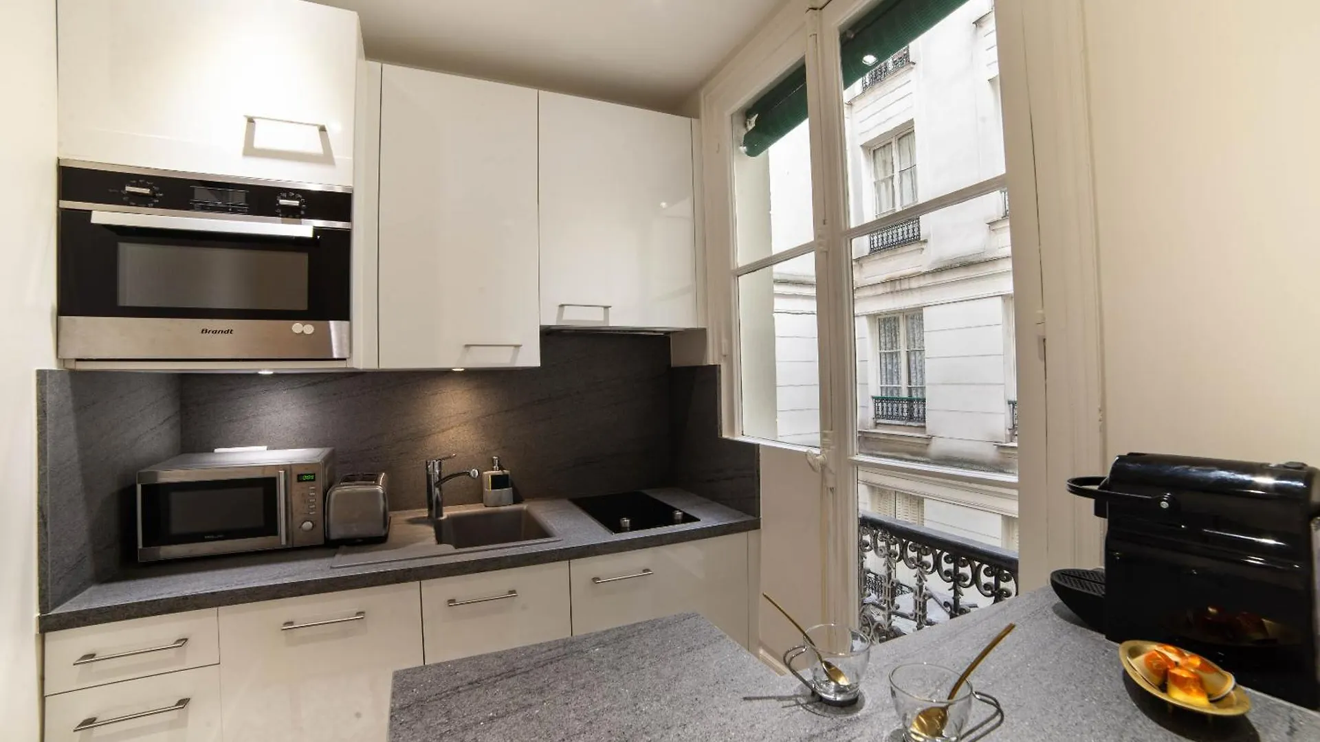 Apartmán The Charming Rue Cler
