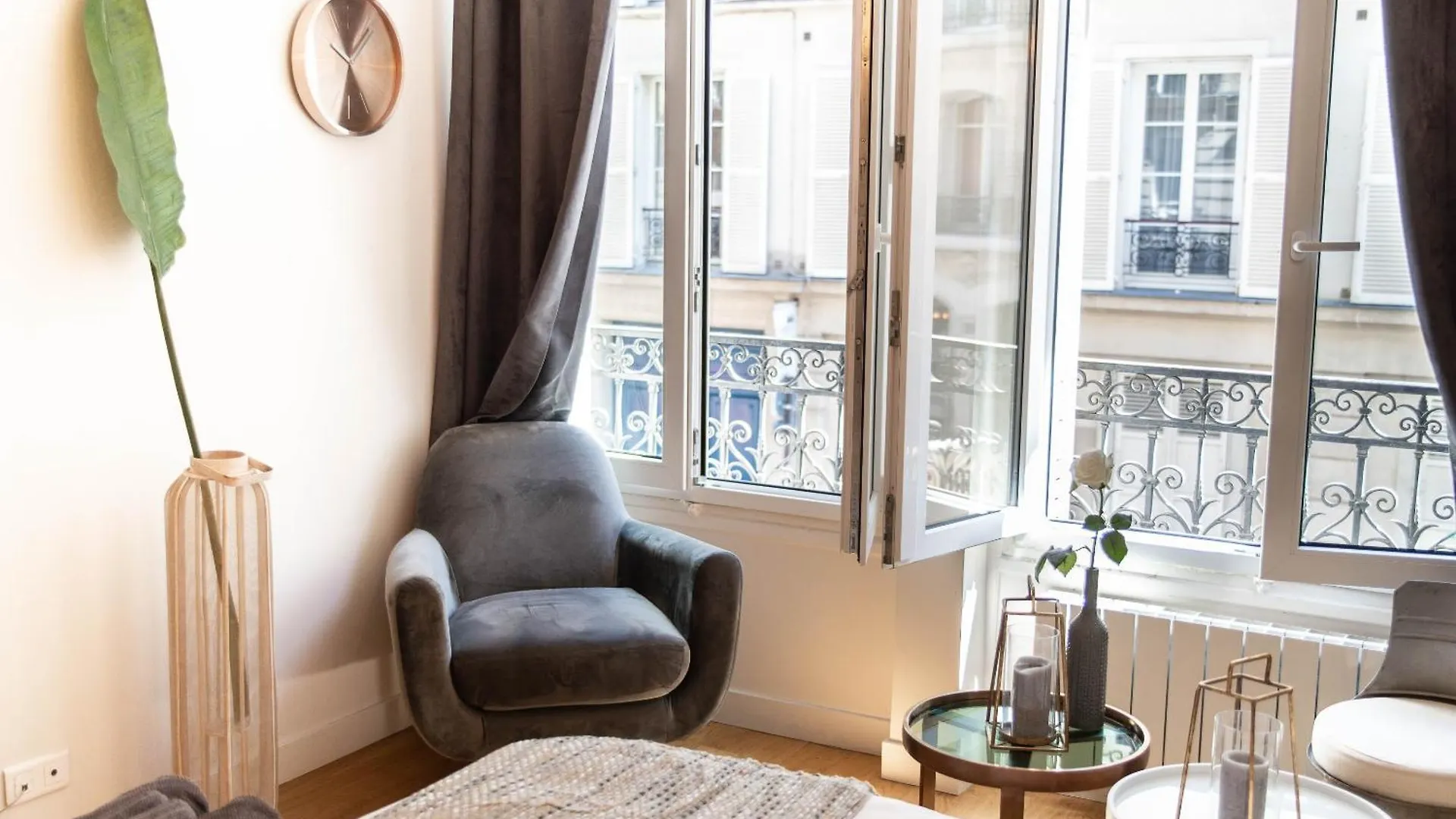 Apartment The Charming Rue Cler Paris
