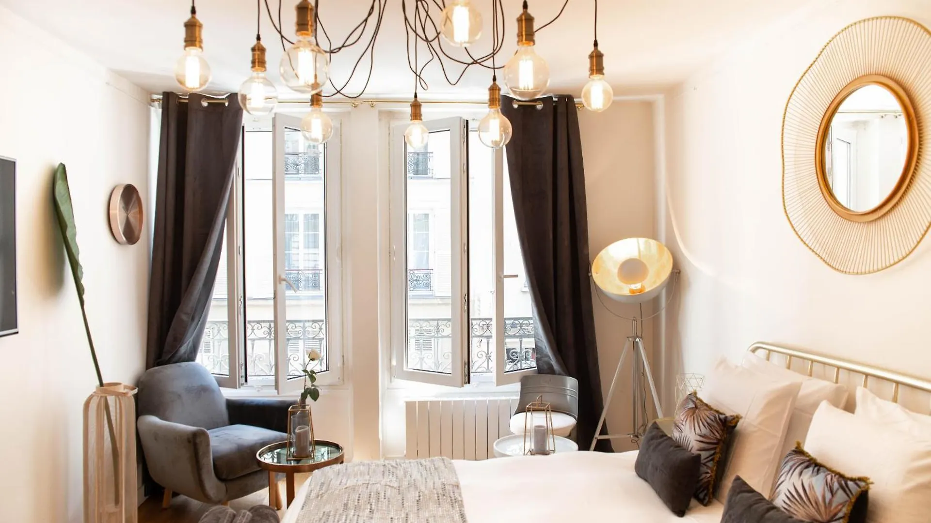 Apartment The Charming Rue Cler Paris
